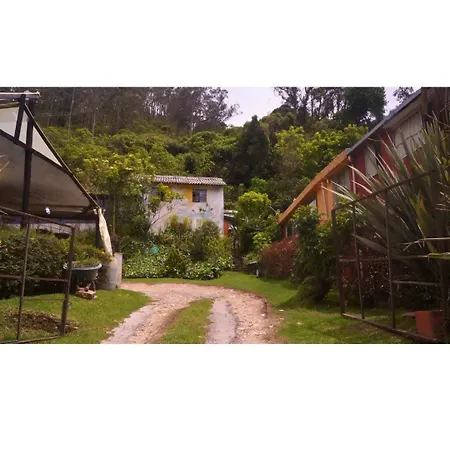 Casa Campesina La Fagua Villa La Calera Exterior photo