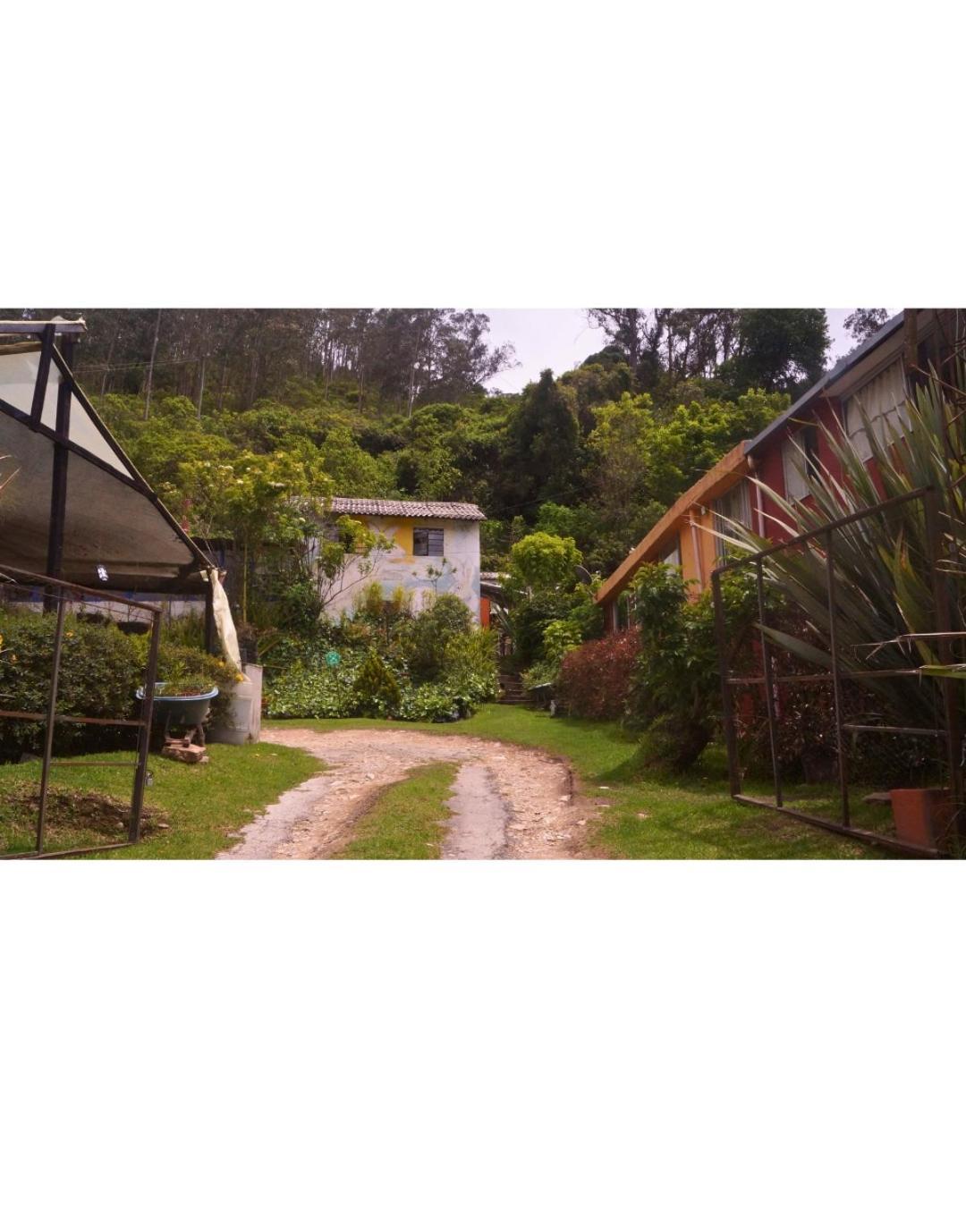 Farm stay Casa Campesina La Fagua