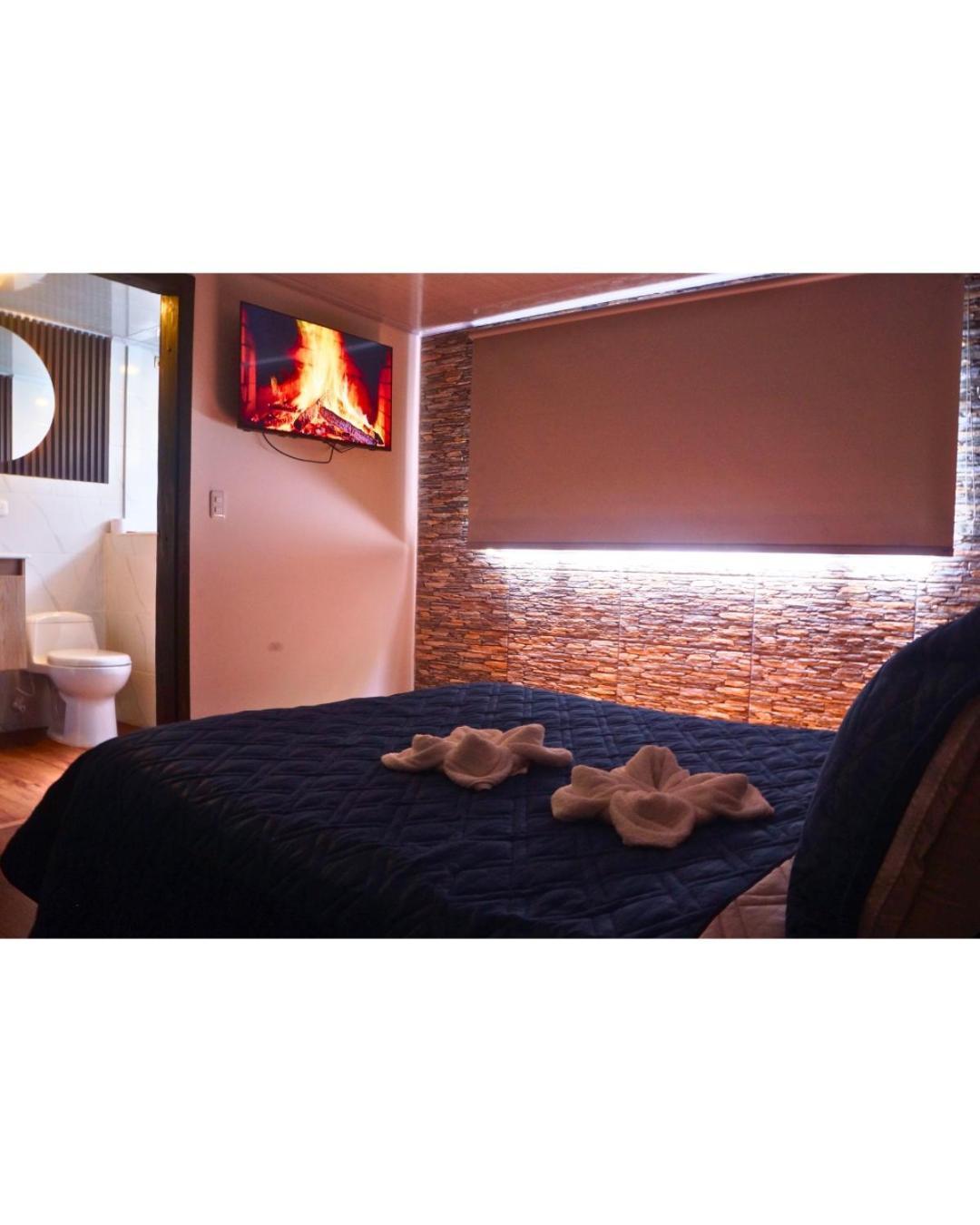 Farm stay Casa Campesina La Fagua *